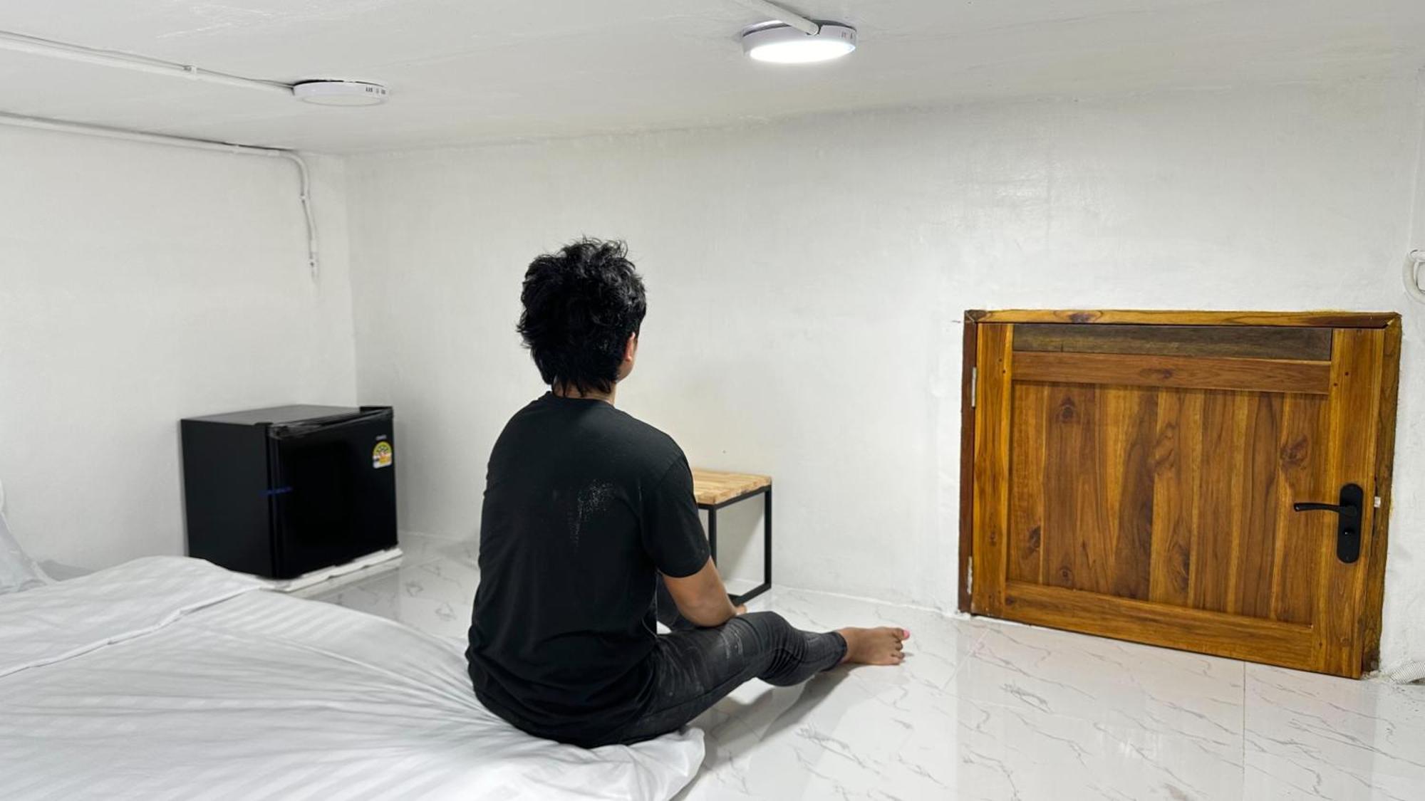 Megun Capsule 150 Cm Apartment Bangkok Exterior photo